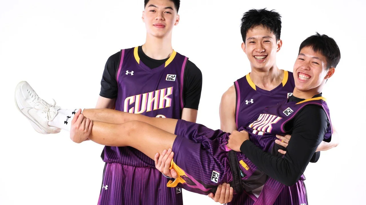 2026AUBL香港中文大学男篮快速打法下的阵容轮换与伤病预防